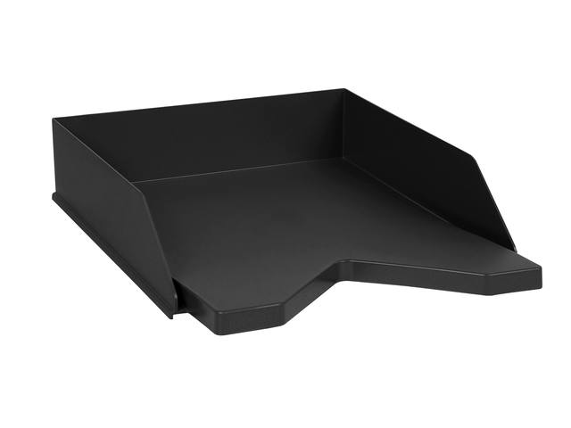 Brievenbak Quantore zwart