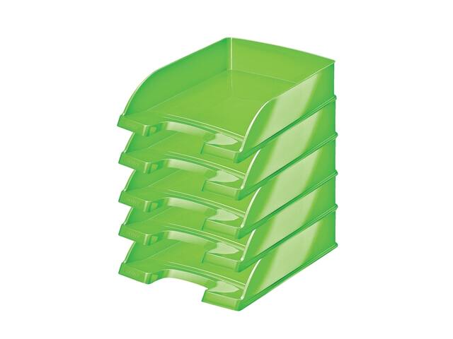 Brievenbak Leitz Wow A4 groen