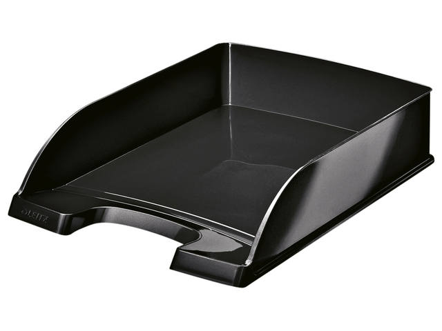 Brievenbak Leitz Wow A4 zwart