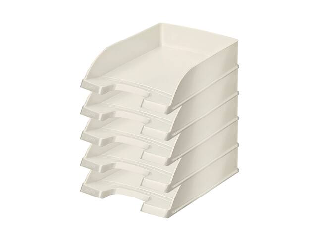 Brievenbak Leitz Wow A4 wit