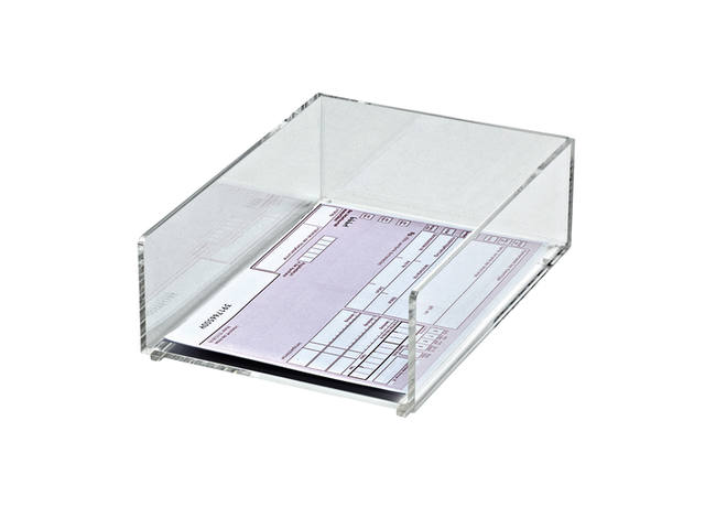 Brievenbak MAUL memo A6 acryl