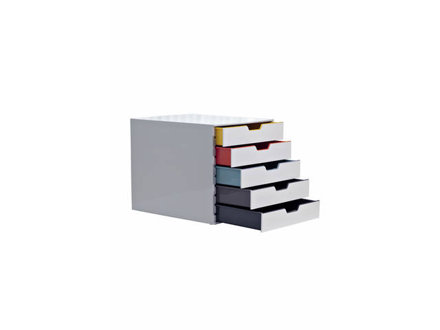 Ladenbox Durable Varicolor mix 5 laden