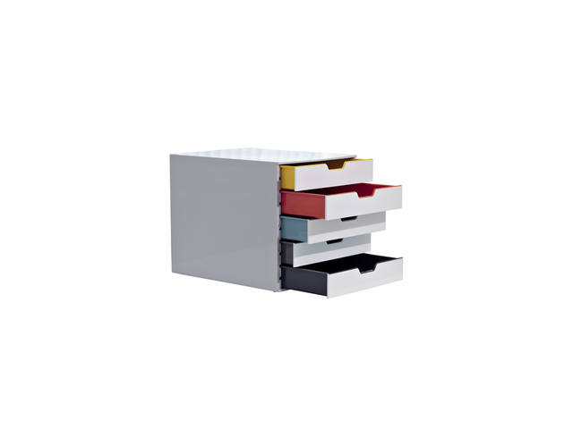 Ladenbox Durable Varicolor mix 5 laden