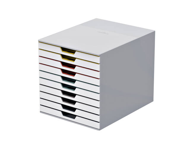Ladenbox Durable Varicolor mix 10 laden