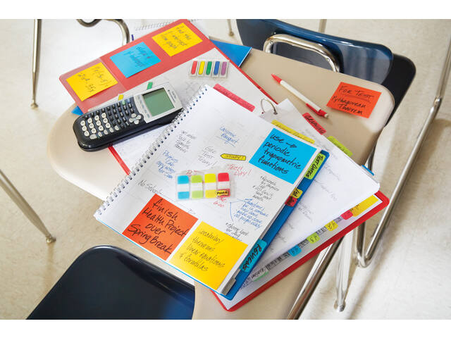 Memoblokdispenser Pro Post-it Z-Notes tr