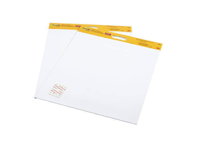 Meeting chart Post-it 566 Super Sticky 50.8cm wit