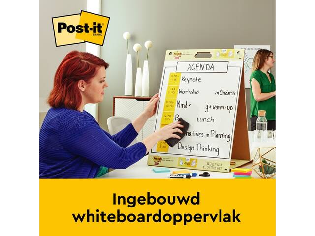 Meeting chart Post-it Super Sticky 563 50.8 cm wit