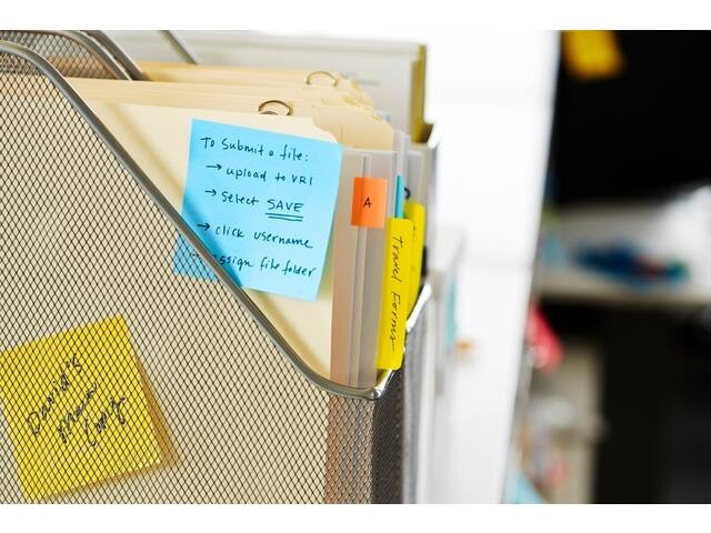 Memoblok Post-it 2028 76x76mm kubus pastel blauw