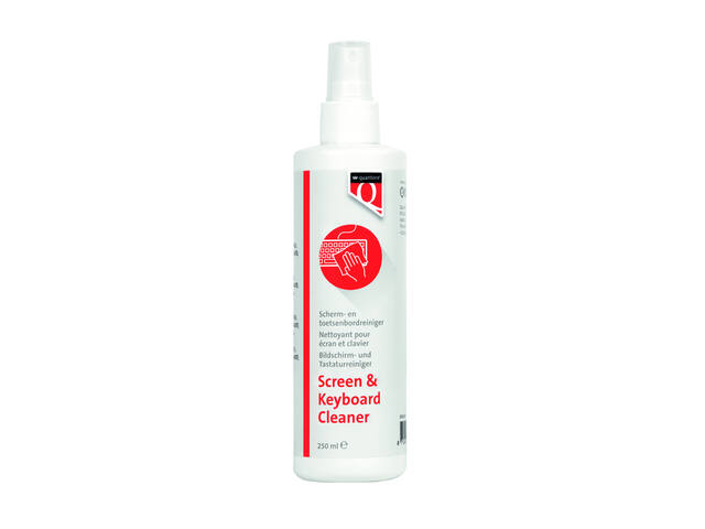 Reinigingsspray Quantore 250ml