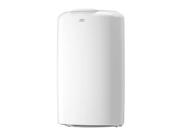 Afvalbak Tork B1 Elevation 50 liter wit