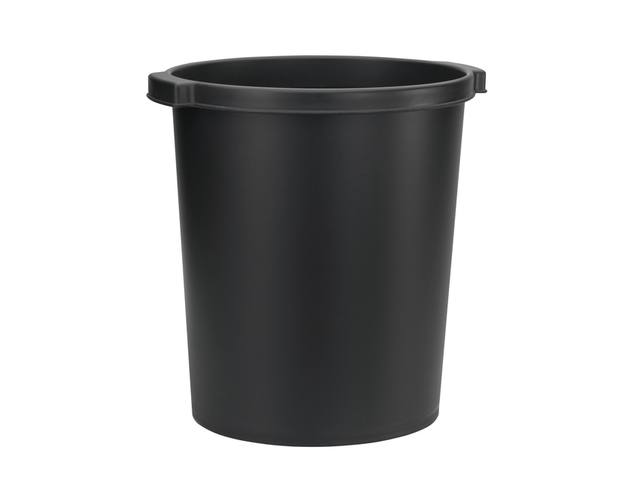 Papierbak Djois Re-Solution 15liter griprand zw