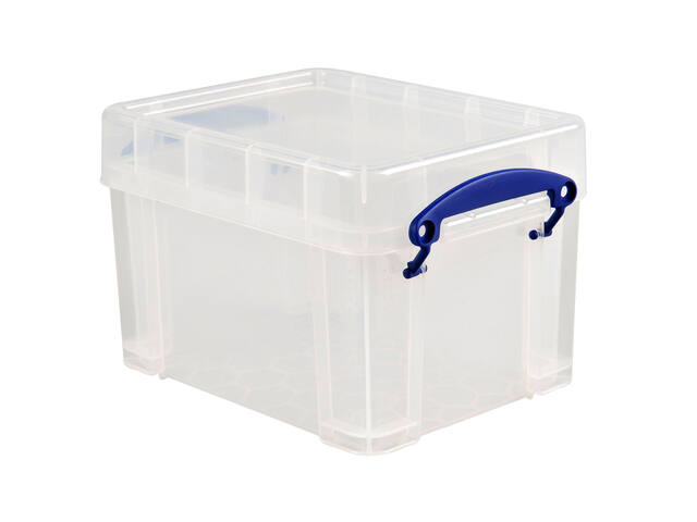 Opbergbox Really Useful 3liter 245x180x160mm