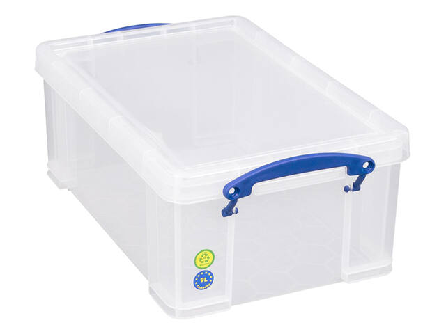 Opbergbox Really Useful 9liter 395x255x155mm