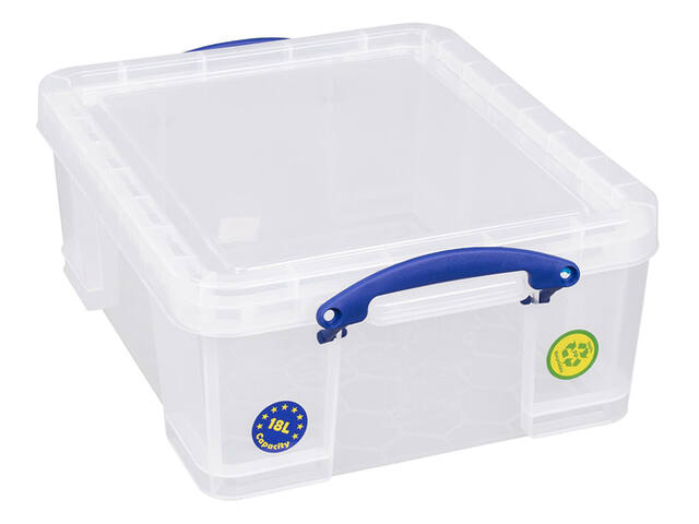 Opbergbox Really Useful 18liter 480x390x200mm
