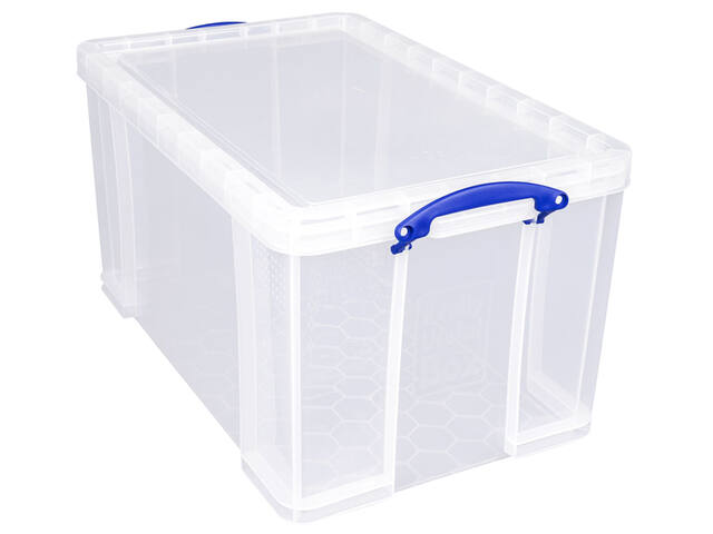 Opbergbox Really Useful 84liter 710x440x380mm