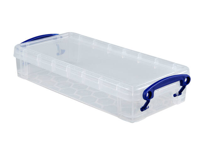 Opbergbox Really Useful 0.55liter 220x100x40mm