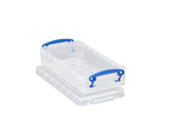 Opbergbox Really Useful 0.55liter 220x100x40mm