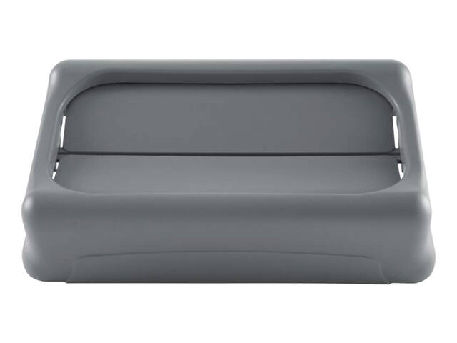 Deksel Rubbermaid Slim Jim Vented swingsysteem grs