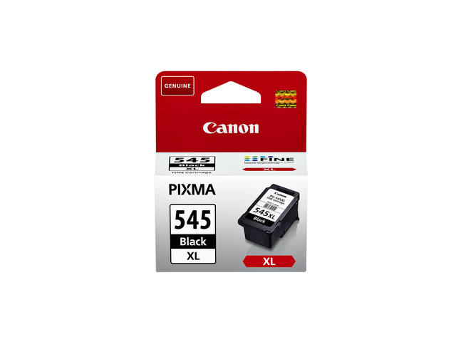 Inktcartridge Canon PG-545XL zwart