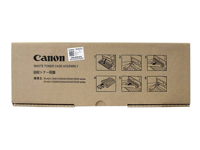 Opvangbak toner Canon C-EXV 28