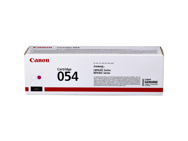 Tonercartridge Canon 054 rood