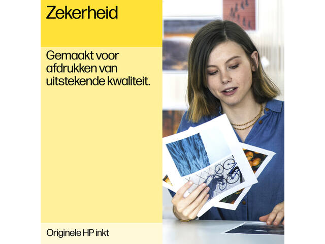 Inktcartridge HP 3YM62AE 305XL zwart