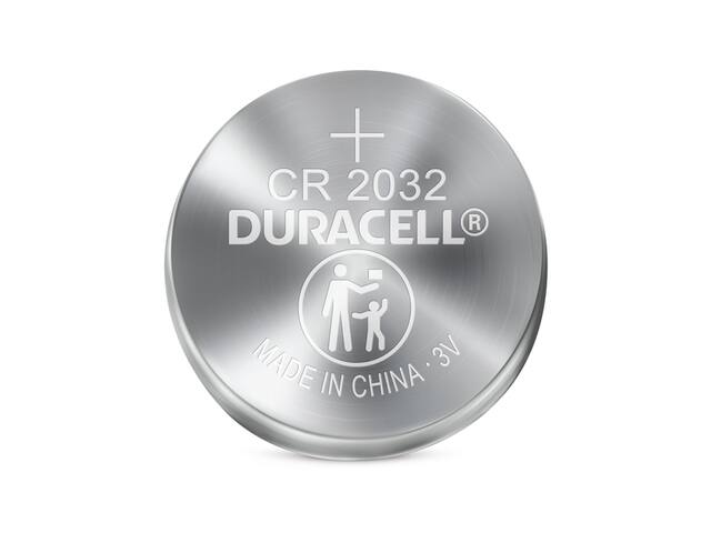 Batterij Duracell 2032 lithium 2pack