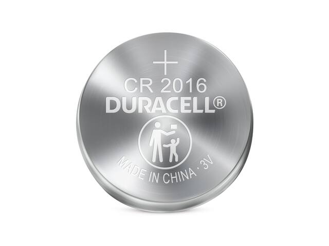Batterij Duracell 2016 lithium 2pck