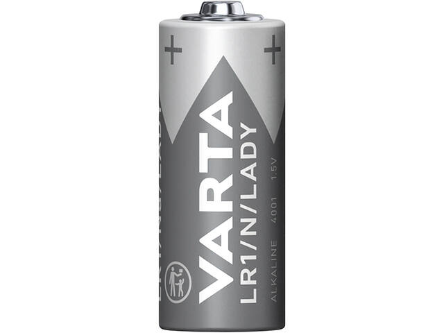 Batterij VARTA 1x LR1 N Lady alkaline
