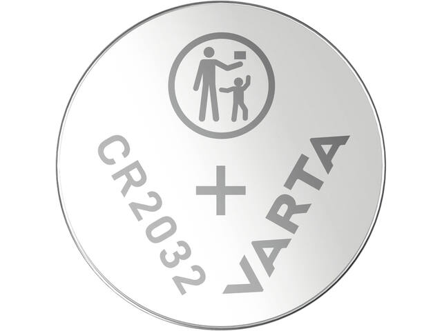 Batterij VARTA knoopcel 1x CR2032 lithium
