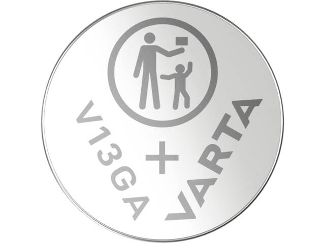 Batterij VARTA knoopcel 1x V13GA alkaline