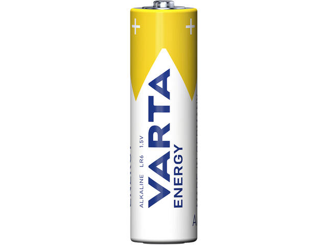 Batterij VARTA Energy 4x AA