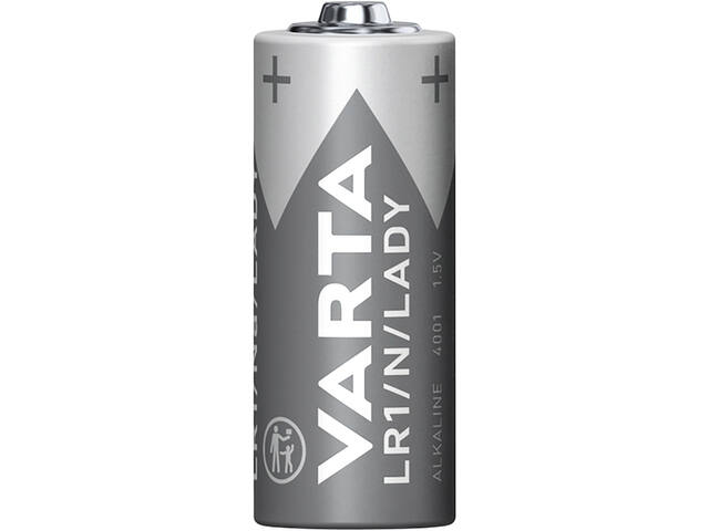 Batterij VARTA 2x LR1 N Lady alkaline