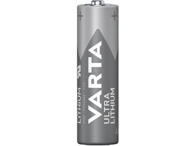 Batterij VARTA Ultra lithium 4x AA