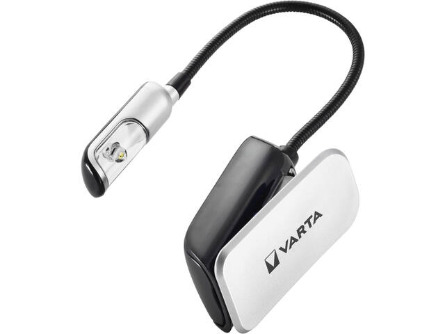 Zaklamp VARTA led Book met 2x CR2032 batterijen