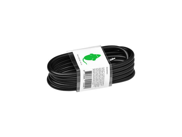 Kabel Green Mouse USB micro A 2.0 1 meter zwart
