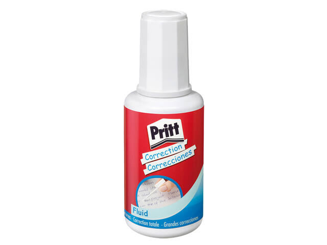 Correctievloeistof Pritt Correct it 100225 20ml