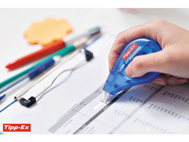 Correctietape Tipp-Ex easy zijwaarts 4.2mm