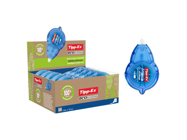 Correctietape Tipp-Ex easy refill ecolutions 5mm