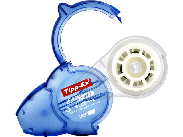 Correctietape navulling Tipp-Ex easy refill 5mm