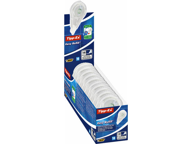 Correctietape navulling Tipp-Ex easy refill 5mm
