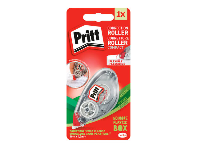 Correctietape Pritt Compact Flex 4.2mmx10m bm
