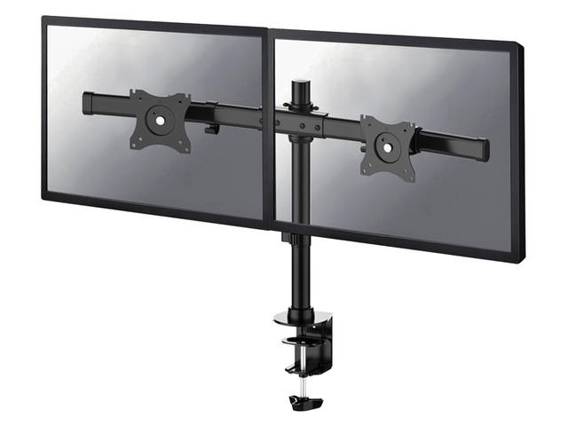 Monitorarm Neomounts DCB100 10 27 inch zwart
