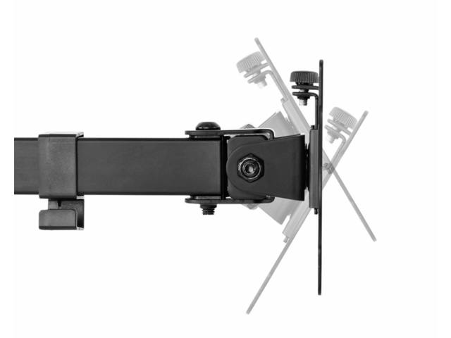 Monitorarm Neomounts D550 10 32 inch zwart
