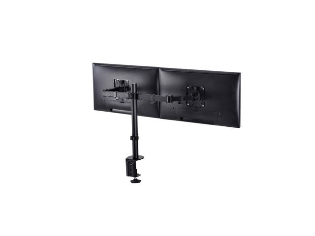 Monitorarm Neomounts D550D dual 10-32  zwart