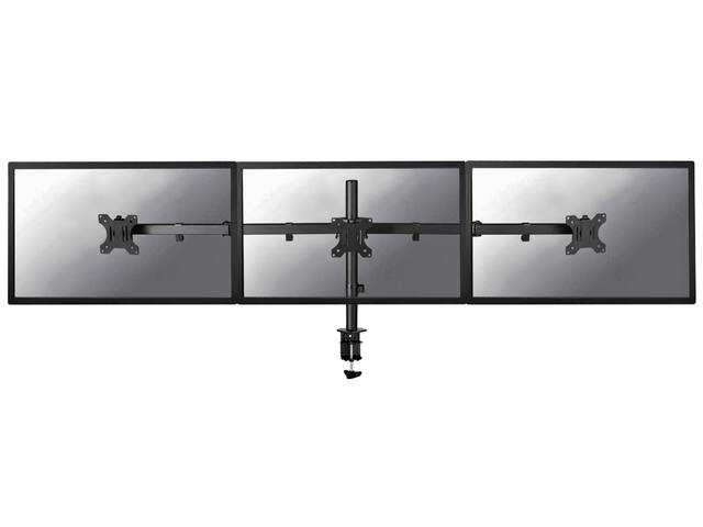 Monitorarm Neomounts D550D3 10 27 inch zwart