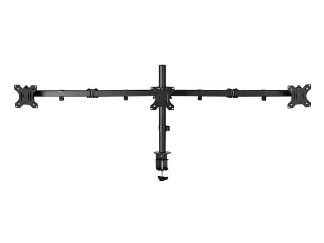 Monitorarm Neomounts D550D3 10 27 inch zwart
