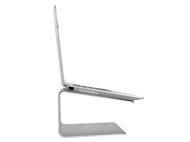 Laptopstandaard Neomounts NSLS050 zilver