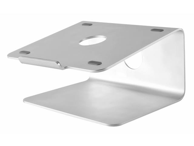 Laptopstandaard Neomounts NSLS050 zilver