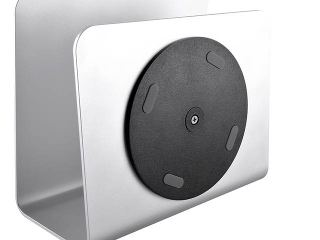 Laptopstandaard Neomounts NSLS050 zilver